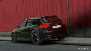 ETS2 Audi RS3 Sportback 2011 8P V2.1 1.49 mod