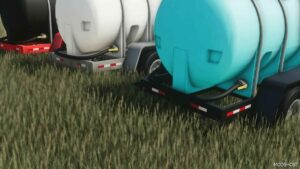 FS22 Mod: Nurse Trailer (Image #2)