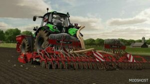 FS22 Kverneland Implement Mod: DF 2 (Image #3)