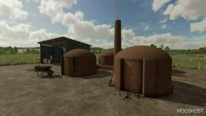 FS22 Placeable Mod: Vegetal Coal Factory (Image #3)