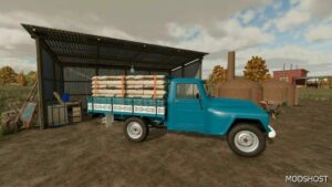 FS22 Placeable Mod: Vegetal Coal Factory (Image #4)