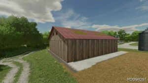 FS22 Placeable Mod: Machine Barn (Image #2)