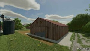 FS22 Placeable Mod: Machine Barn (Image #5)