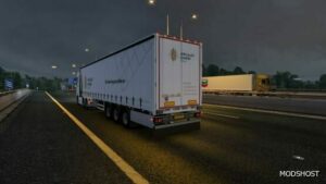 ETS2 Skin Mod: Specialist Joinery Trailer (Image #3)
