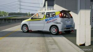 AC Suzuki Swift Sport HT81S mod