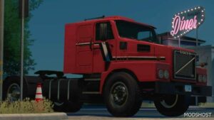 FS22 Volvo Truck Mod: N10 (Image #2)