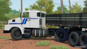 FS22 Volvo Truck Mod: N10 (Image #3)