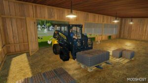 FS22 Placeable Mod: Chicken Barn Large V1.1 (Featured)