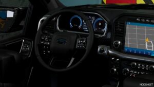 BeamNG Ford Car Mod: Raptor F-150 0.31 (Image #3)