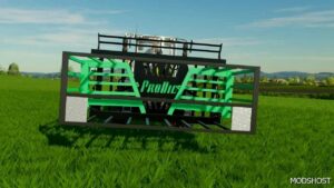 FS22 Attachment Mod: Prodig Silage Fork (Image #2)