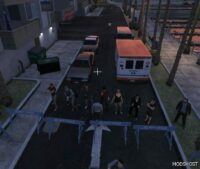 GTA 5 Assasin Scene V1.1 mod