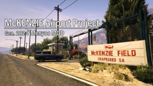 GTA 5 Mckenzie Airport Update Project Menyoo mod