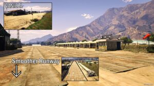 GTA 5 Map Mod: Mckenzie Airport Update Project Menyoo (Image #3)