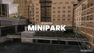 GTA 5 LOS Santos Mini Park Add-On | Fivem mod