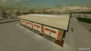 FS22 Claas Placeable Mod: Shelter (Image #5)