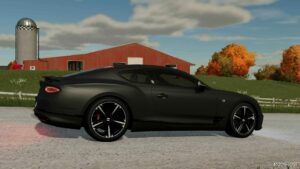 FS22 Bentley Continental GT mod