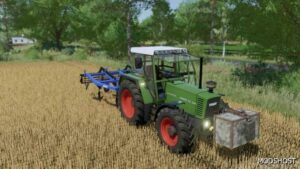 FS22 Fendt Tractor Mod: Farmer 310LSA V1.0.0.2 (Image #2)