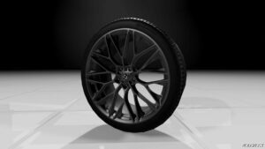 BeamNG Car Mod: Biggest Wheel & Tire Pack 0.31 (Image #3)