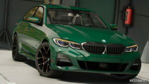 GTA 5 BMW 330I 2020 Add-On | Tuning mod
