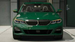 GTA 5 BMW Vehicle Mod: 330I 2020 Add-On | Tuning (Image #3)