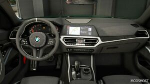 GTA 5 BMW Vehicle Mod: 330I 2020 Add-On | Tuning (Image #4)