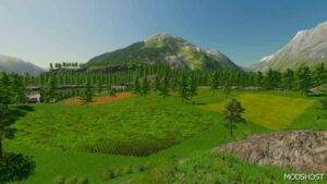 FS22 Map Mod: Deep Forest (Image #3)