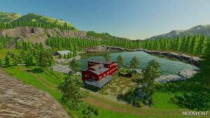 FS22 Map Mod: Deep Forest (Image #4)