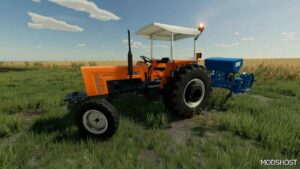 FS22 Fiat Tractor Mod: 670H (Image #2)