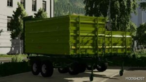 FS22 Fliegl Trailer Mod: Kipper Pack V1.2 (Image #2)