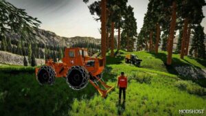 FS22 Map Mod: Sequoia Kings (Image #2)