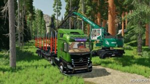 FS22 Map Mod: Sequoia Kings (Image #5)