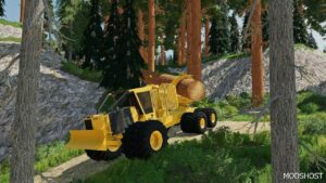 FS22 Map Mod: Sequoia Kings (Image #6)