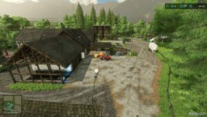 FS22 Map Mod: Osiek (Save Game NEW Farm) (Image #4)