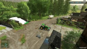 FS22 Map Mod: Osiek (Save Game NEW Farm) (Image #6)