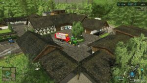 FS22 Map Mod: Osiek (Save Game NEW Farm) (Image #7)