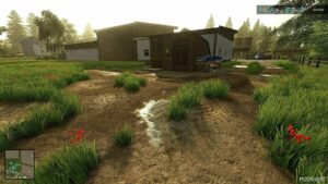 FS22 Map Mod: Osiek (Save Game NEW Farm) (Image #9)