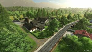 FS22 Map Mod: Osiek (Save Game NEW Farm) (Image #16)