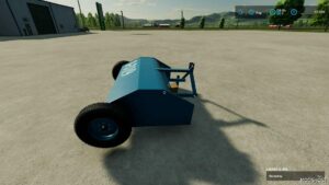 FS22 Mower Mod: Agromet Z319 (Image #5)