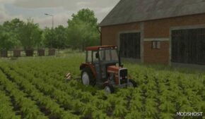 FS22 Ursus Tractor Mod: MF255 / Ursus 3512 Pack (Image #2)