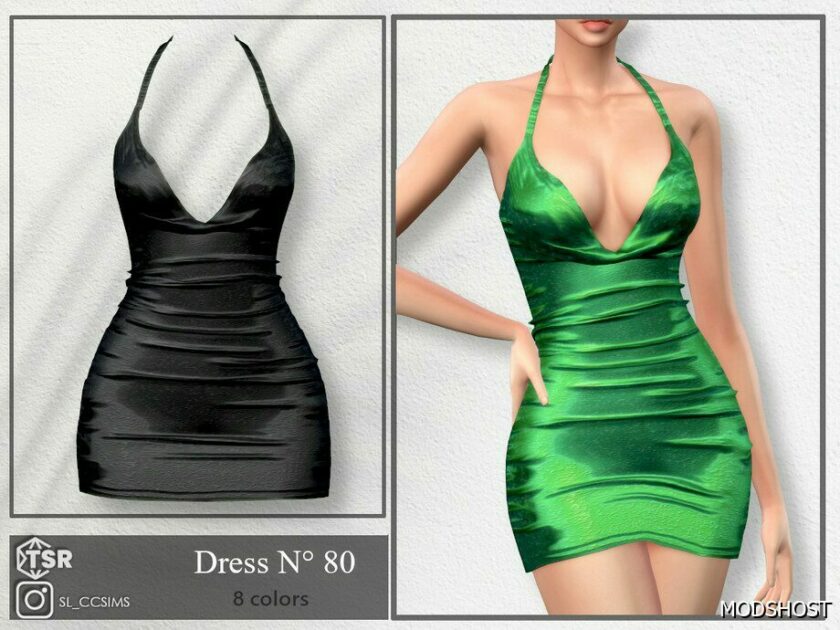 Sims 4 Sl_Dress_80 mod