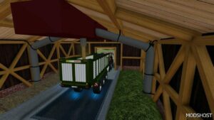 FS22 Placeable Mod: Little Barn (Featured)