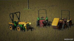 FS22 Tractor Mod: Tomo Vinkovic Pack V2.0 (Image #2)