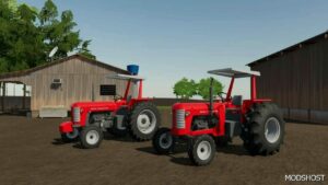 FS22 Massey Ferguson Tractor Mod: 235 / 85X V2.0 (Image #3)