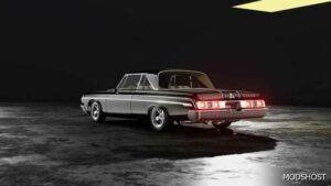 BeamNG Dodge Car Mod: Polara 1964 Hlp's 0.31 (Image #3)