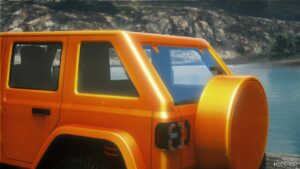 GTA 5 Vehicle Mod: Improved Canis Terminus Replace V1.1 (Image #2)