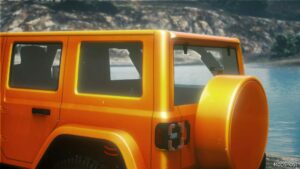 GTA 5 Vehicle Mod: Improved Canis Terminus Replace V1.1 (Image #3)