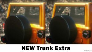 GTA 5 Vehicle Mod: Improved Canis Terminus Replace V1.1 (Image #4)