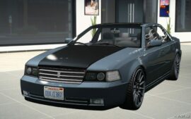 GTA 5 Albany Primo LX Add-On | Tuning | Lods mod