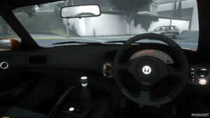 GTA 5 Honda Vehicle Mod: 2003 Honda S2000 AP1 Add-On | Template | Tuning V1.2 (Image #3)