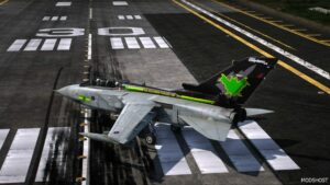 GTA 5 Vehicle Mod: Panavia Tornado GR. 4 Add-On | Vehfuncs V V1.1 (Image #2)